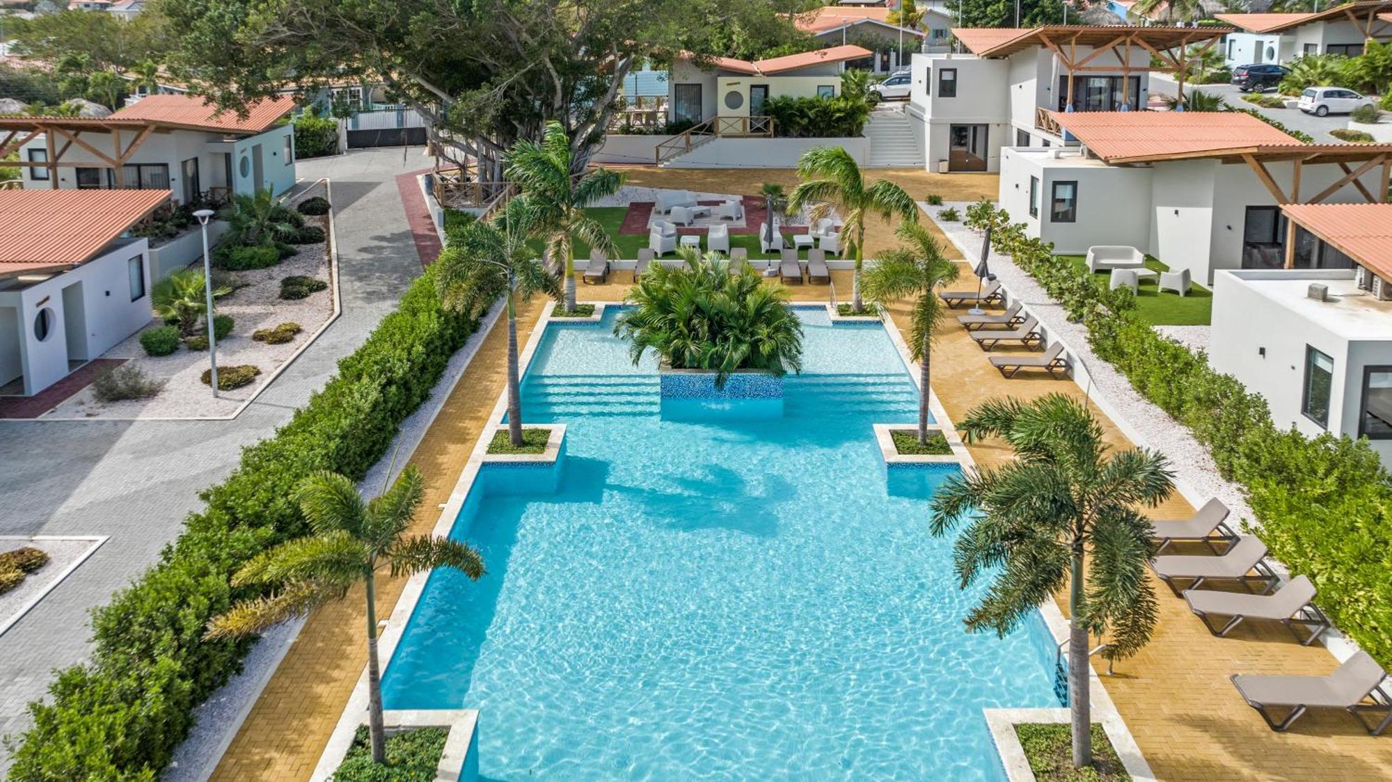 Malvales Resort Βίλλεμσταντ Εξωτερικό φωτογραφία