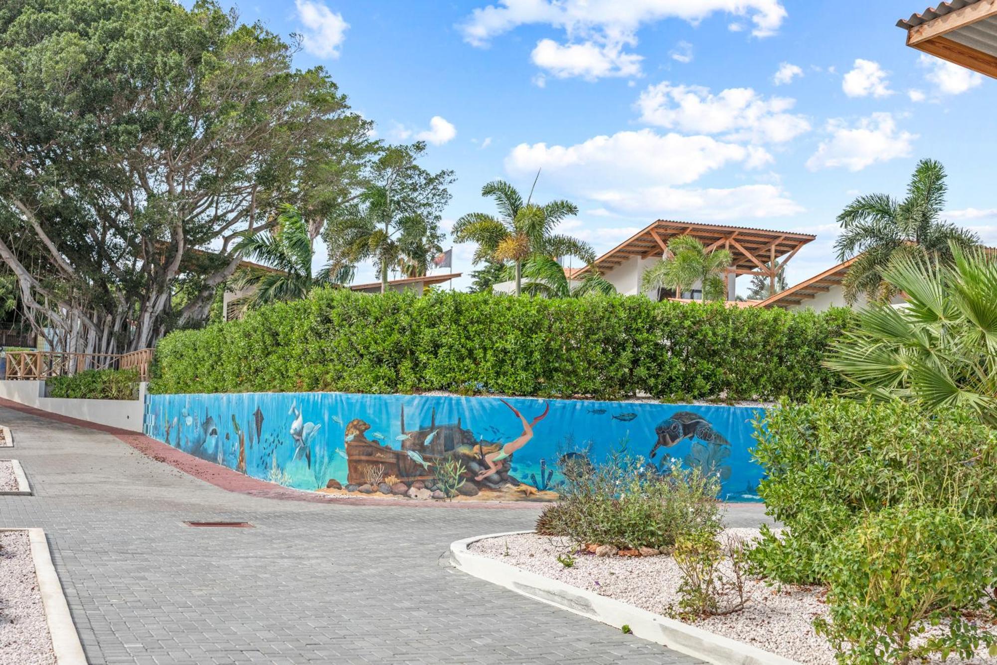 Malvales Resort Βίλλεμσταντ Εξωτερικό φωτογραφία